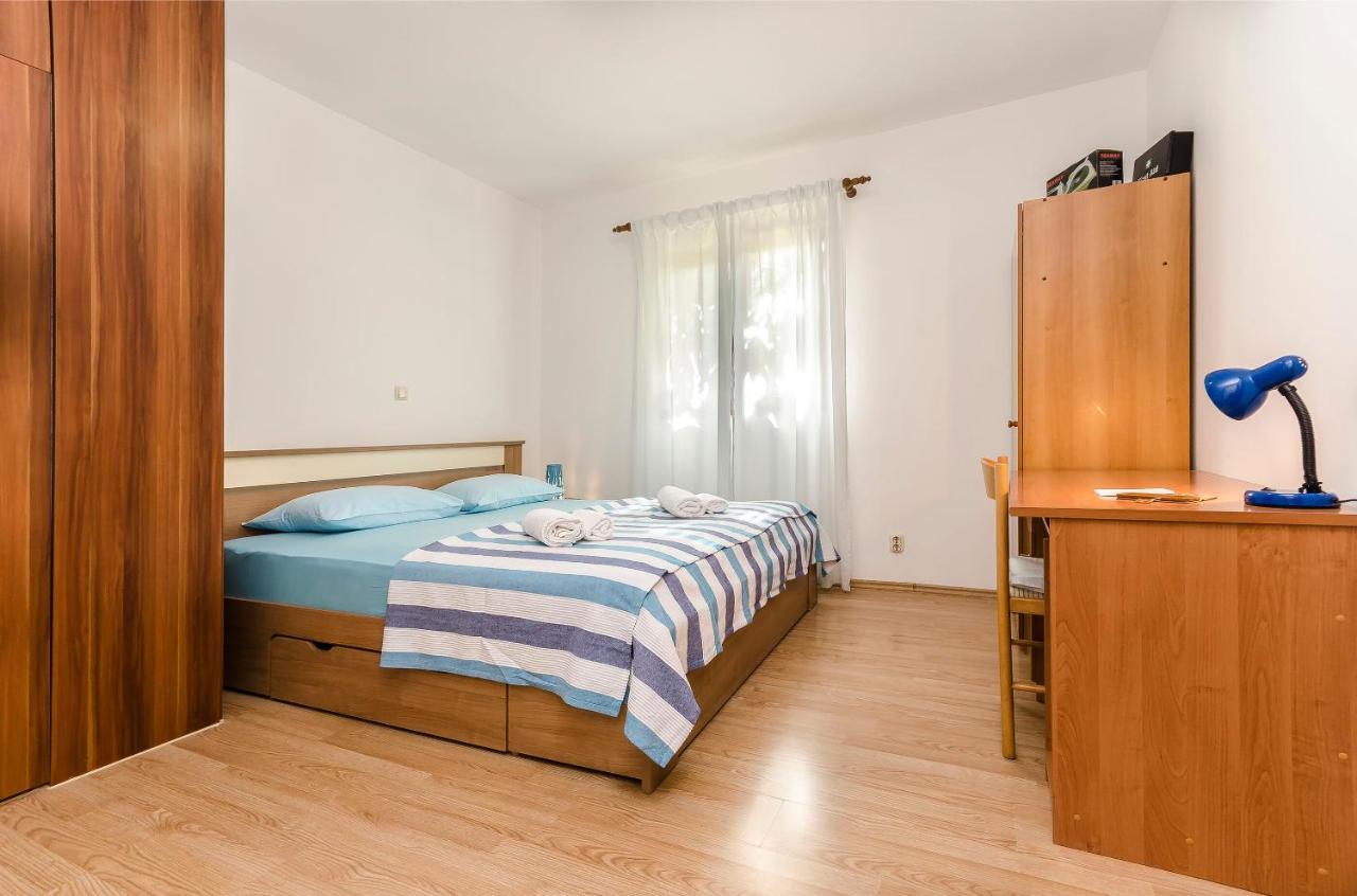 Apartment Milena Srima Eksteriør billede