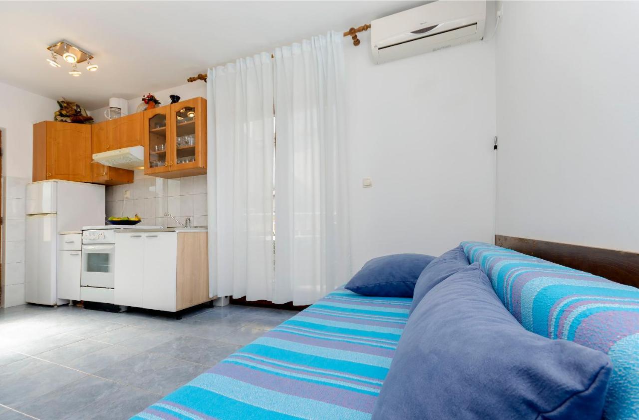 Apartment Milena Srima Eksteriør billede