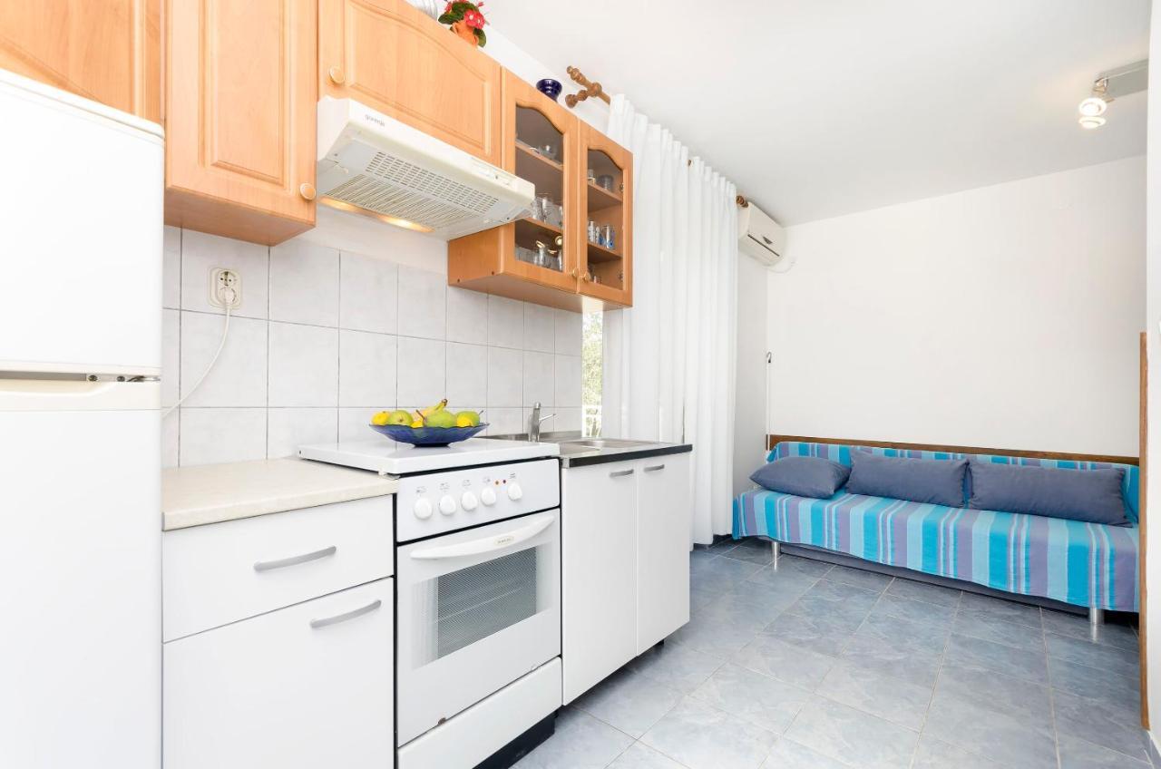 Apartment Milena Srima Eksteriør billede